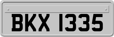 BKX1335