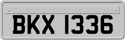 BKX1336