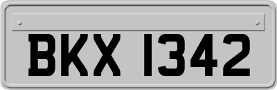 BKX1342
