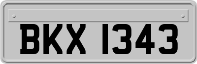 BKX1343
