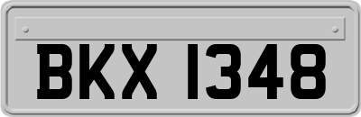 BKX1348