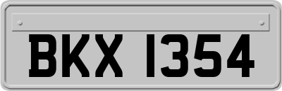 BKX1354