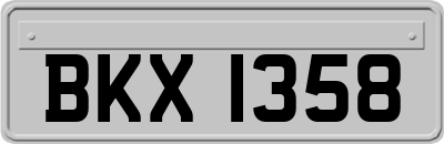 BKX1358