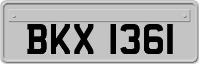 BKX1361