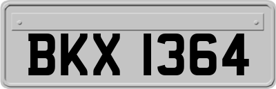 BKX1364