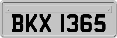 BKX1365