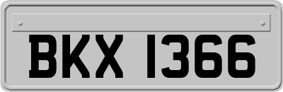 BKX1366