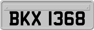 BKX1368