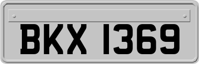 BKX1369