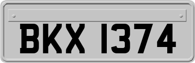 BKX1374