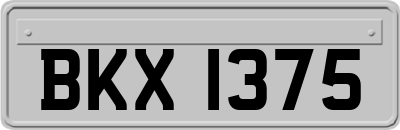 BKX1375