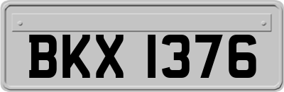 BKX1376