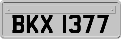 BKX1377