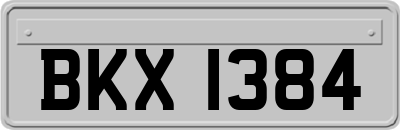 BKX1384