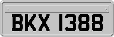 BKX1388