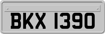 BKX1390