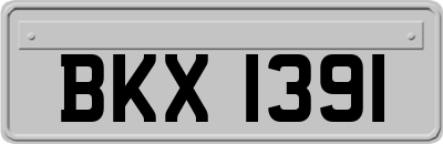 BKX1391