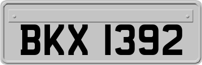 BKX1392