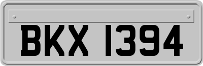 BKX1394