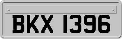 BKX1396
