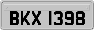 BKX1398