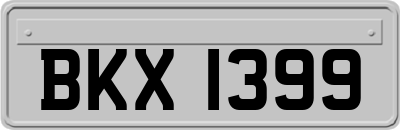 BKX1399