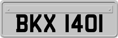 BKX1401