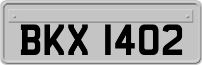 BKX1402