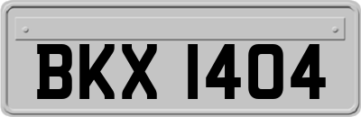 BKX1404