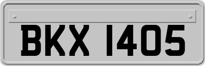 BKX1405