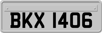 BKX1406