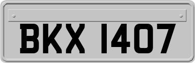 BKX1407