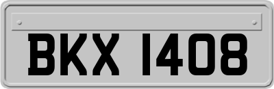 BKX1408