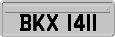 BKX1411