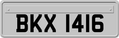 BKX1416