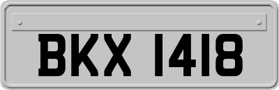 BKX1418
