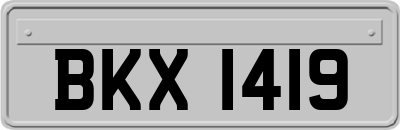 BKX1419