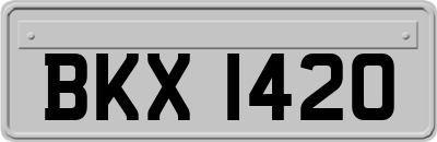 BKX1420