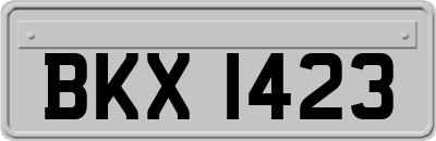 BKX1423