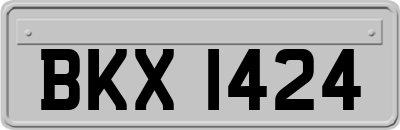 BKX1424