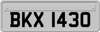 BKX1430