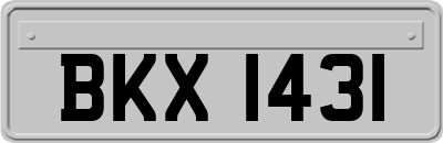 BKX1431