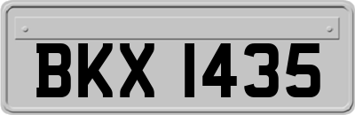 BKX1435