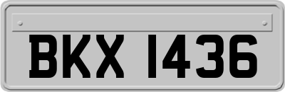 BKX1436