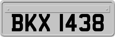 BKX1438
