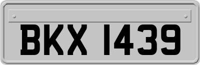 BKX1439