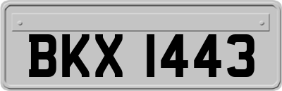 BKX1443