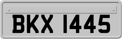 BKX1445