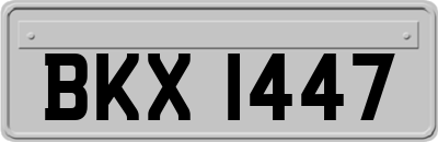 BKX1447