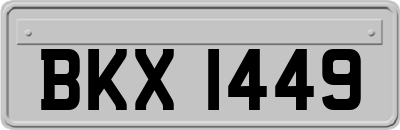BKX1449